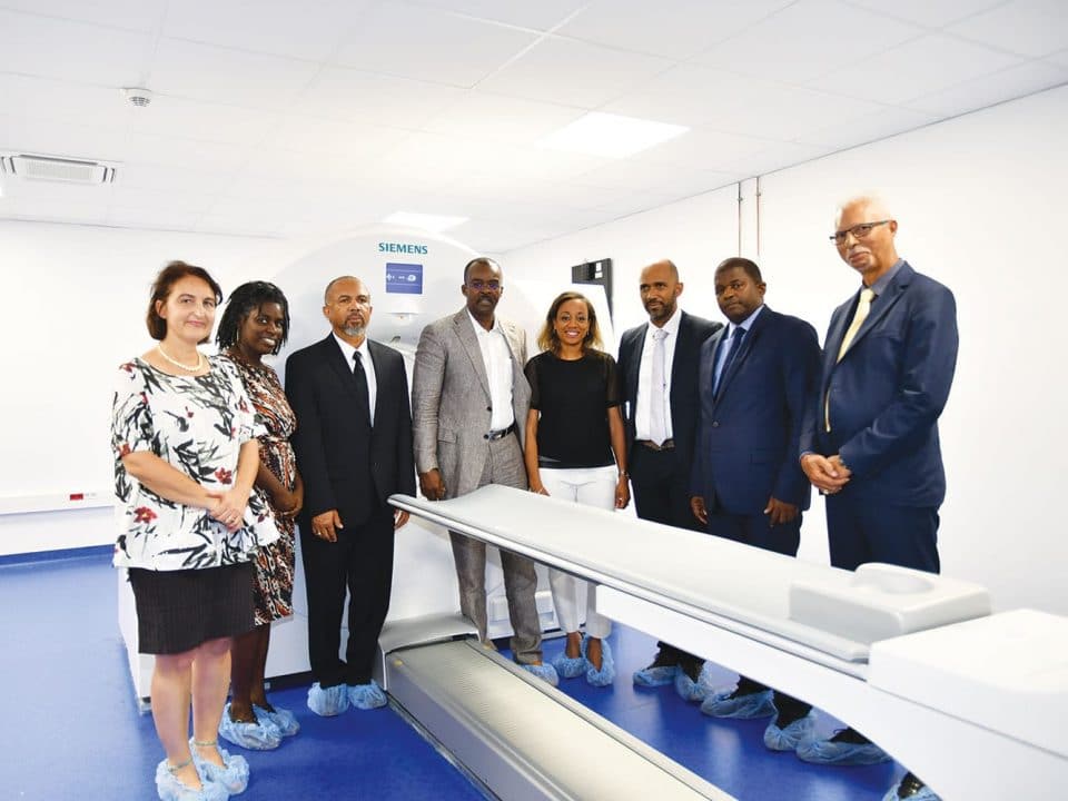 La Guadeloupe a inauguré son cyclotron