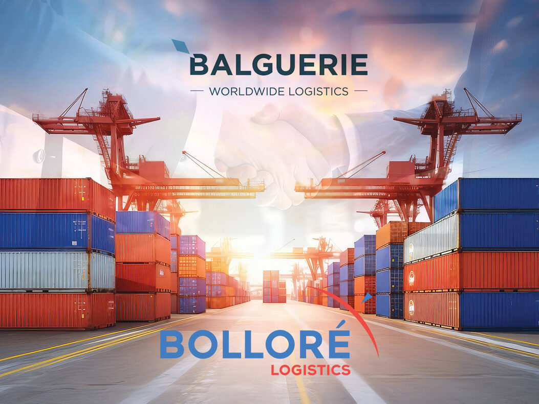 Logistique aux Antilles et en Guyane : Balguerie reprend Bolloré Logistics