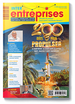 Magazine Interentreprises Juillet – Août 2024 – N°200