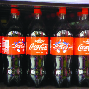 Coca-cola et microplastiques