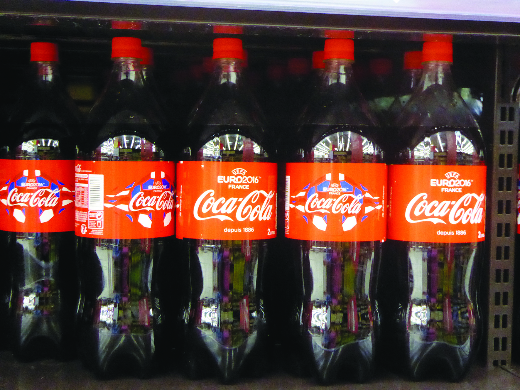 Coca-cola et microplastiques