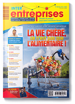 Magazine Interentreprises octobre – novembre 2024 – N°202