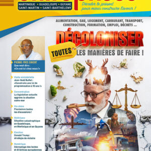 Magazine  Inter-Entreprises n°203 – Décoloniser toutes les manières de faire !