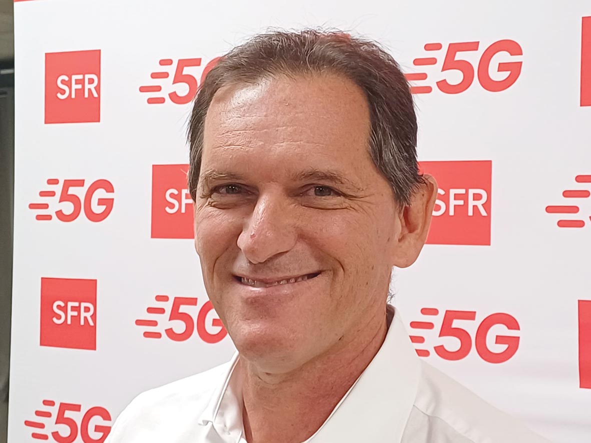 Après la Guyane, SFR Caraïbe lance la 5G en Martinique et en Guadeloupe