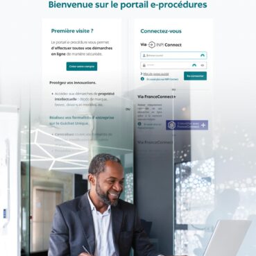 Formalités des entreprises : nouvelle version du guichet unique de l’INPI