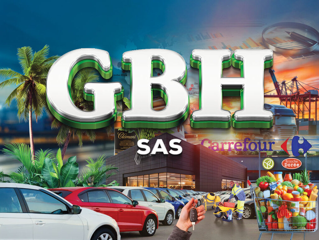 Ce que racontent les comptes sociaux de GBH SAS