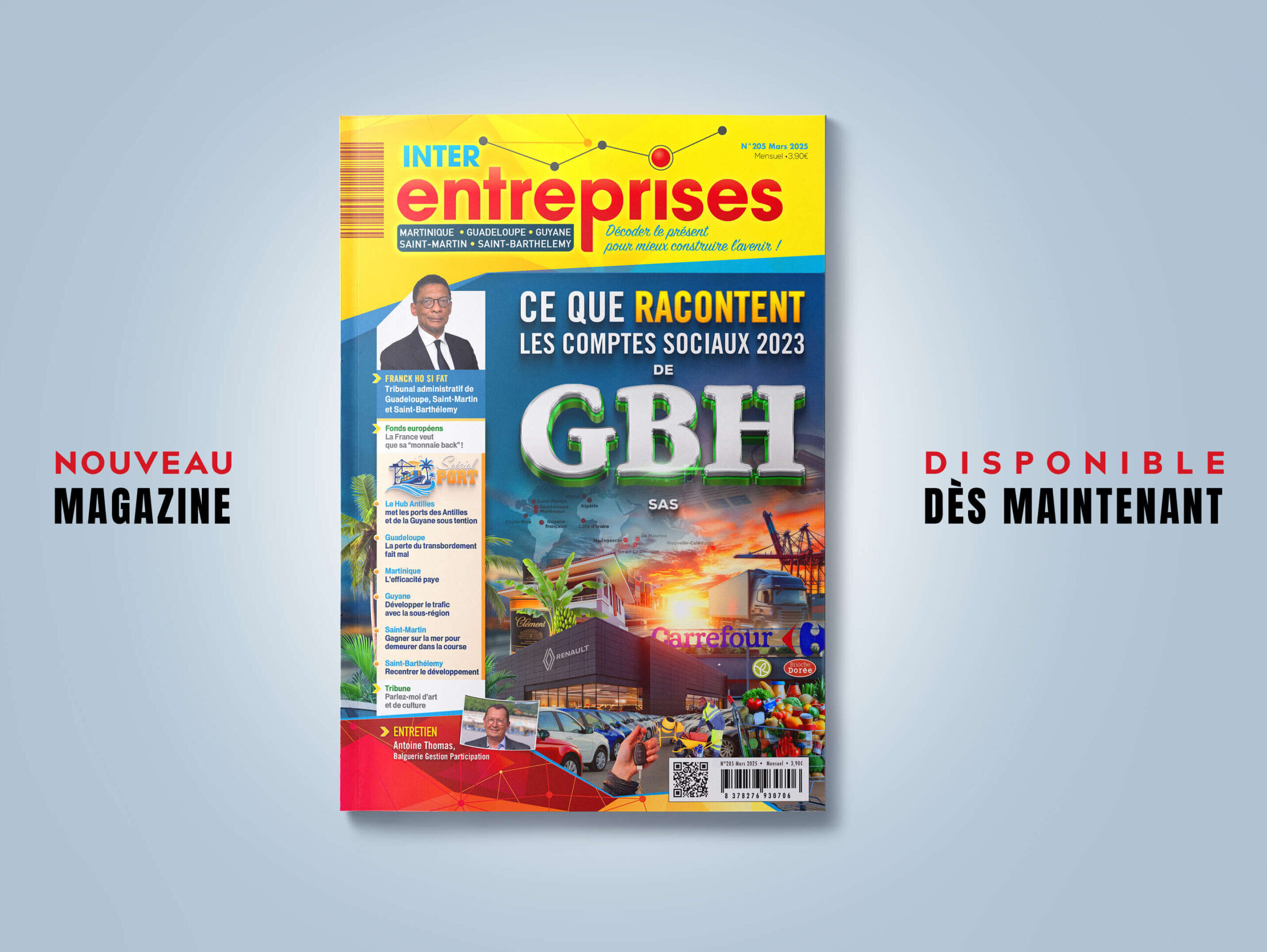 EXCLUSIF : Les Comptes 2023 de GBH Dévoilés ! | Analyse Complète Inter-entreprises N°205